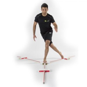 Y-Balance Test Kit | Alaraajojen dynaamisen tasapainon testi